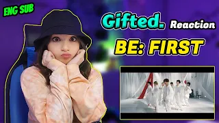 BE:FIRST 'Gifted.' - MV Reaction | What a Special BEAT they have ??!!