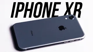 iPhone XR in 2021