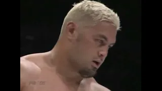 Mirko Cro Cop vs Mark Hunt FULL fight highlights