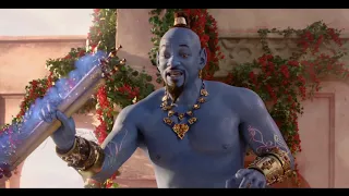 தமிழ் Aladdin Final Wish Tamil 4K   Aladdin Ending Scene Tamil 4K   Aladdin 2019 தமிழ் 4K4K HD