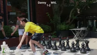 Giant Chess World Championship: MVL vs Rensch SPED UP