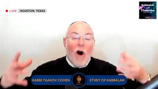 The Study of Kabbalah - Part 9 - With Rabbi Yaakov Cohen