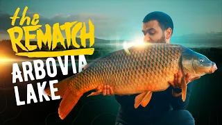 РЕВАНШ на Арбовия Лейк ??? / Отървахме ли КАПОТО???? /// REMATCH on Arbovia Lake? Did we BLANKED???