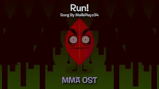 Run! - MMA OST