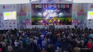 Концерт артистов России. «Арт-футбол»-2015 | Concert of Russia artists. “Art-football”-2015