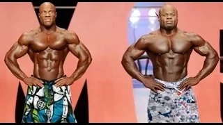 Kai Greene Trolls Men's Physique