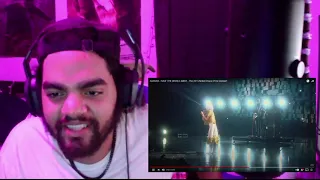 HAPPY BIRTHDAY!! Reacting to AURORA Half the World Away LIVE & ORGINAL