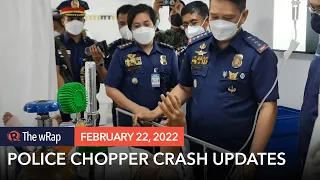 PNP chief Carlos insists his use of PNP chopper followed police rules