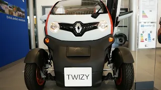 2022 - 2023 New Renault TWIZY Exterior and Interior