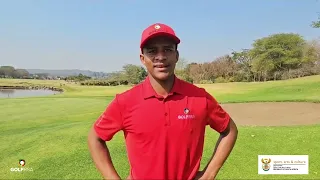Devon Valentine wins the 2023 Zimbabwe Junior Golf Open