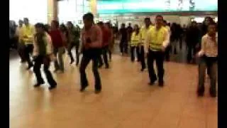 Lima Airport Partners Flashmob por Fiestas Patrias
