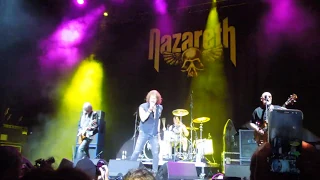 NAZARETH - RAZAMANAZ - LIVE LUDWIGSBURG 2020