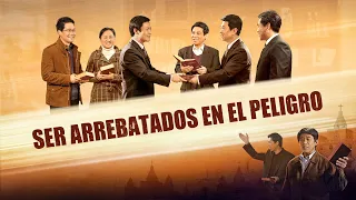 Película cristiana completa en español | Ser arrebatados en el peligro