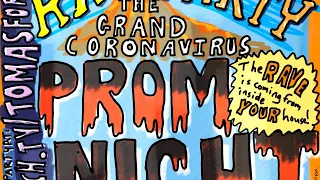 Crap Music Rave Party 👸 GRAND CORONAVIRUS PROM 🤴