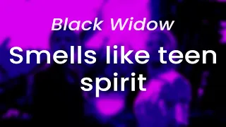 Smells like teen spirit - Malia J | Black Widow fame | Slow x Reverb