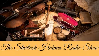 The Adventure of the Blue Carbuncle (BBC Radio Drama) (Sherlock Holmes Radio Show)