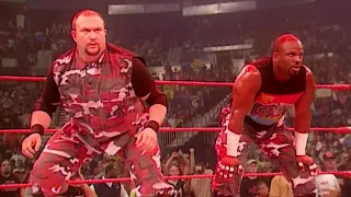 The Dudley Boyz join the WWE Hall of Fame Class of 2018