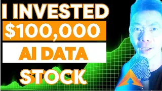 I bought $100,000 into this AI Stock Winner in Data Analytic | Not Palantir, Not Snowflake...