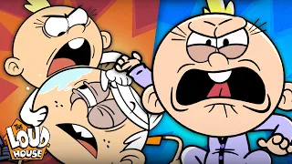 Baby Lily's Realest Moments! 👶 | Spin The Wheel | The Loud House