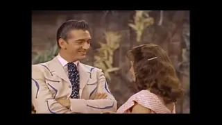 June Carter - Comedy with Carl Smith/"Baby I Tried"