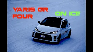 Yaris GR Four on Ice || Event Preview