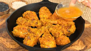 Few people know this trick for cooking chicken drumsticks! Simple, quick and delicious