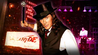 Jekyll & Hyde the Musical was an Embarrassment