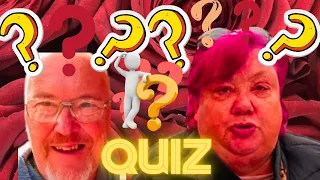 SUNDAY LIVE & QUIZ WITH SUE & MIKE