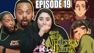 The Truth And It Was Brutal To Learn The Apothecary Diaries Episode 19