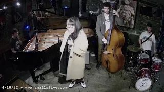 Miki Yamanaka Trio & Jam Session - Live at Smalls Jazz Club - New York City - 4/18/22