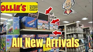 OLLIE’s🚨🤯 MINDBLOWING NAME BRAND FINDS FOR CHEAP‼️ #ollie #new #shopping