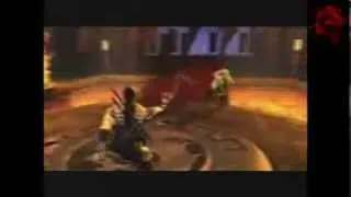 Mortal Kombat: Deadly Alliance - Spot televisivo del 2002.