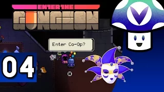 [Vinesauce] Vinny & Mike - Enter the Gungeon (part 4)