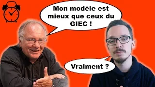 [Analyse] du discours d'un climato-sceptique: François Gervais. (1/2)