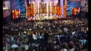 Eurovision Russia National Final  Antonello Carozza   Senza Respiro