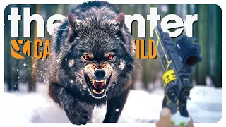 Fighting off WOLVES in the Russian wilderness (Medved) | theHunter: Call of the Wild