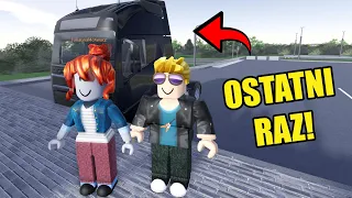 TO JEST JUŻ KONIEC - Hogaty i Jula w Roblox - Polish Car Driving "WIDZ MNIE PODSIADŁ!" #68