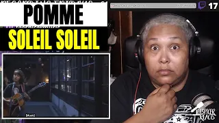 Pomme - Soleil Soleil Live | Reaction!