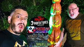 THE HAUNT | South Florida's SCARIEST Haunted Trails 2022
