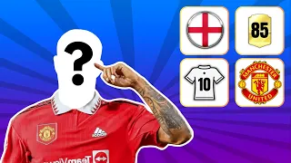 Guess the Player by Nationality, Jersey Number, FC 24 and Club | FOOTBALL QUIZ 2024