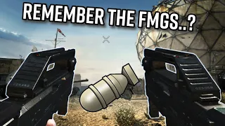 Remember The Akimbo FMG9s From Modern Warfare 3..?