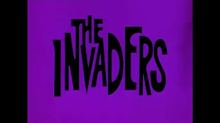 The Invaders - 4k - 1967-1968 - ABC