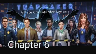 ADVENTURE ESCAPE MYSTERIES - TRAPMAKER Chapter 6 Walkthrough