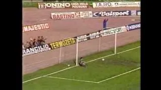 Juventus - Ascoli 1-1 - Campionato 1981-82 - 26a giornata