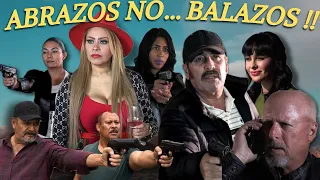 Abrazos no ... Balazos PELICULA