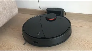 Xiaomi Vacuum Mop Pro Akıllı Süpürge Detaylı Kullanım