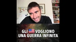 Di Battista - Gli USA vogliono una guerra infinita (20.10.23)