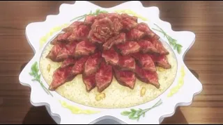 Moments drôles de Food Wars #3