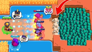 *OMG* 3000 IQ & 999 HATCHLINGS EVE BROKEN GAME‼️ Brawl Stars Funny Moments & Fails & Glitches ep784