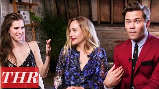 HBO's 'Girls' Cast Play 'First, Best, Last, Worst': Lena Dunham, Zosia Mamet & More! | THR